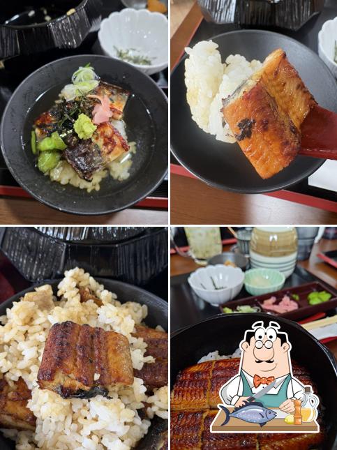 鰻の成瀬 湯布院 金鱗湖店