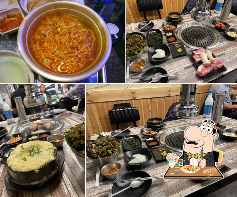 더블랙숯불구이
