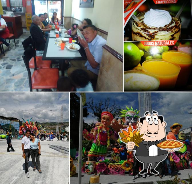 RESTAURANTE EL BUEN SAZON