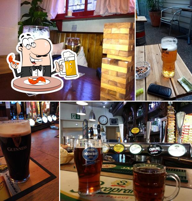 The Barley Mow
