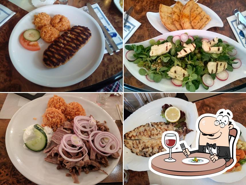 Griechisches Restaurant Irodion