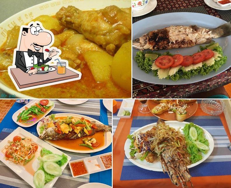 Bounty Seafood