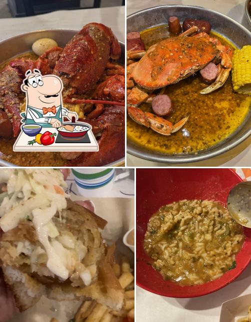 Angry Crab Shack