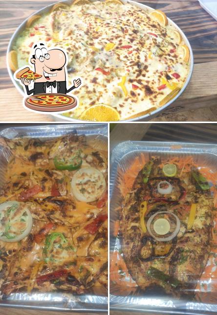Elwali SeaFood - أسماك الوالي