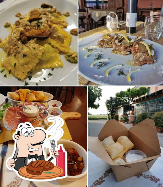 Agriturismo Il Posto Delle Fragole