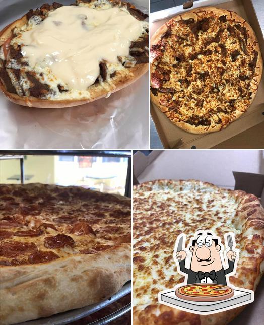 Baba's Pizzeria