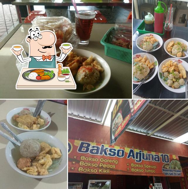Bakso Arjuna 10