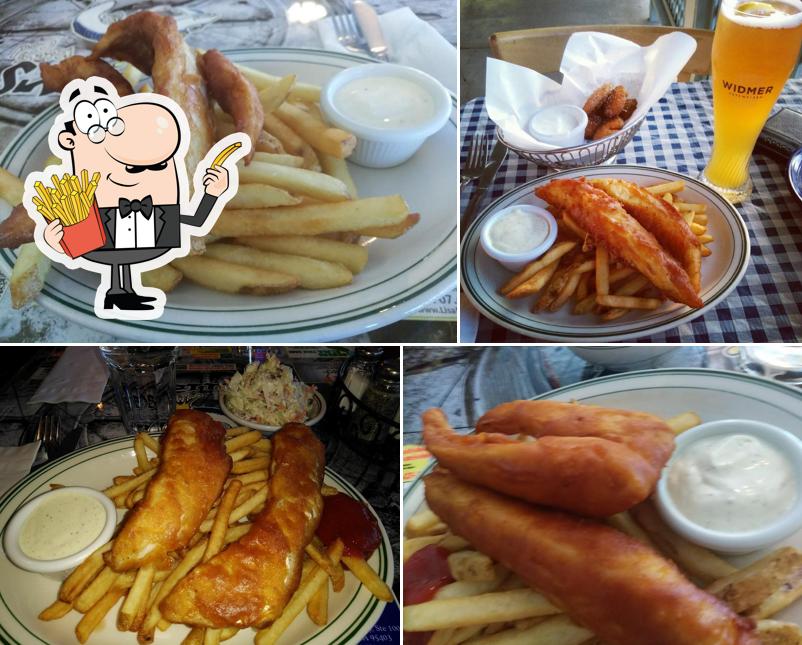 Betty's Fish and Chips