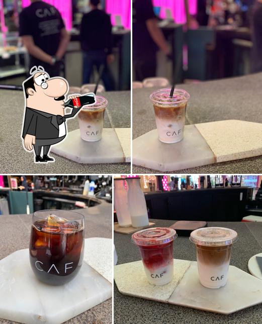 CAF cafe