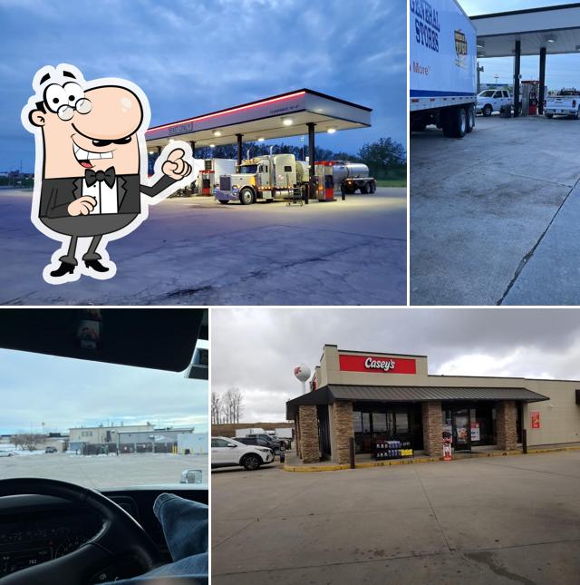 Casey's