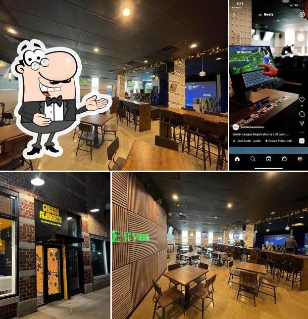 Public Bar & Rec