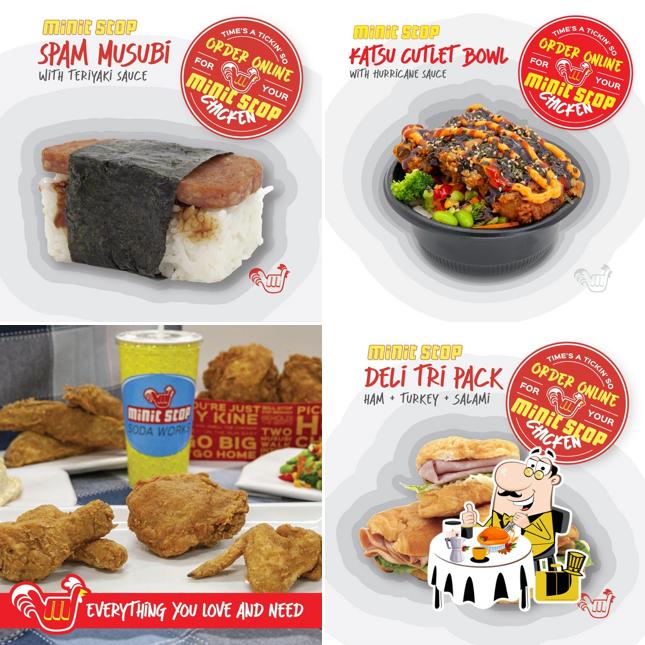Minit Stop Hilo - Leilani - Fried Chicken, Convenience Store and Gas Station