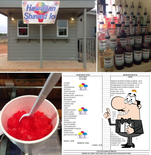Hawaiian Shaved Ice