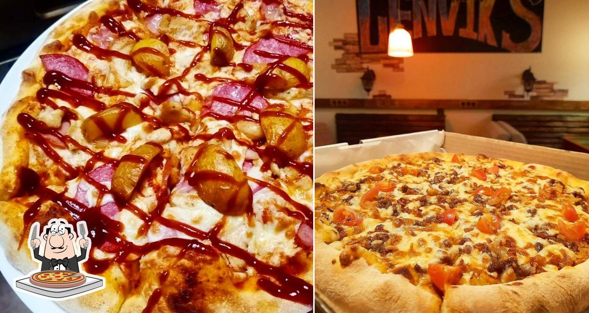 Пицца - самое любимое фаст-фуд блюдо в мире