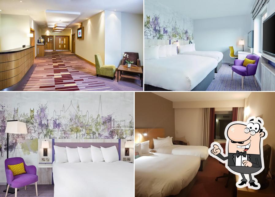 Jurys Inn - Restaurant