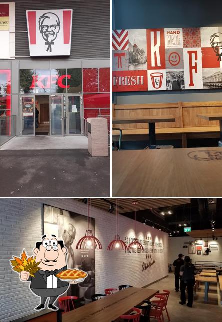 Kentucky Fried Chicken - KFC Lancy-Centre