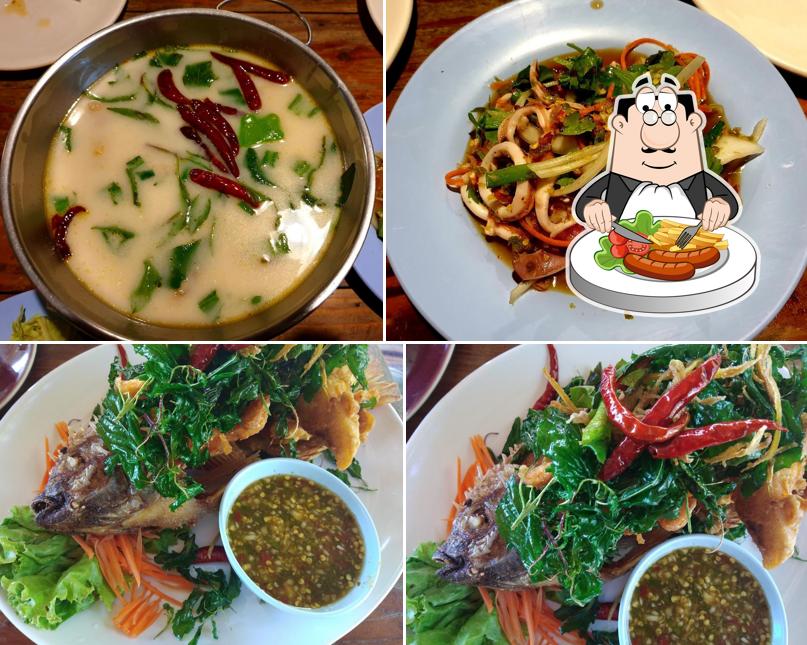 Khang Thong Kung Ten Restaurant