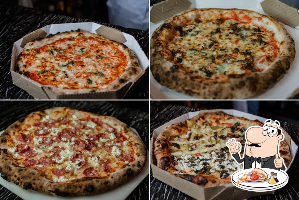 Lordes Pizzaria