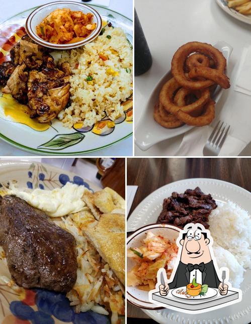 Marina Village Restaurant