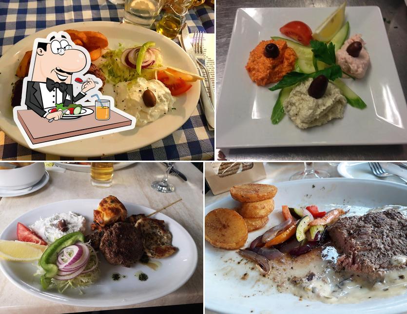 Mediterranean Restaurant