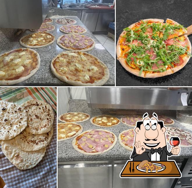 Omega Pizza