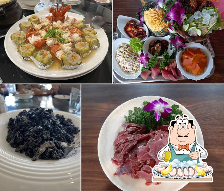 Pin Xian Huo Seafood Restaurant