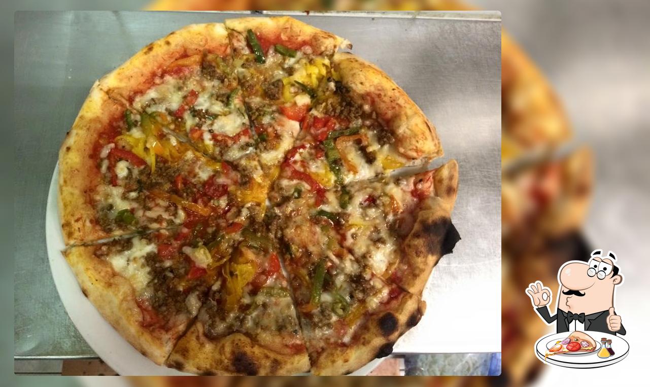 Pizza chrono