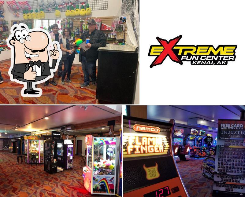 Extreme Fun Center - Kenai