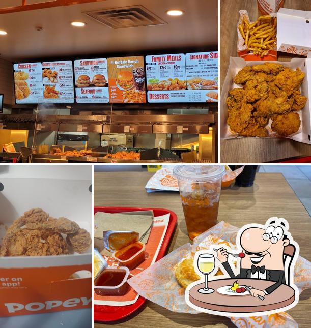 Popeyes Louisiana Kitchen