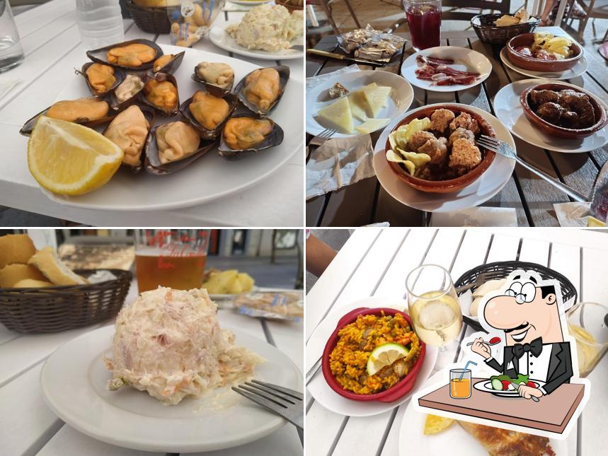 Bar de Tapas - La Canilla
