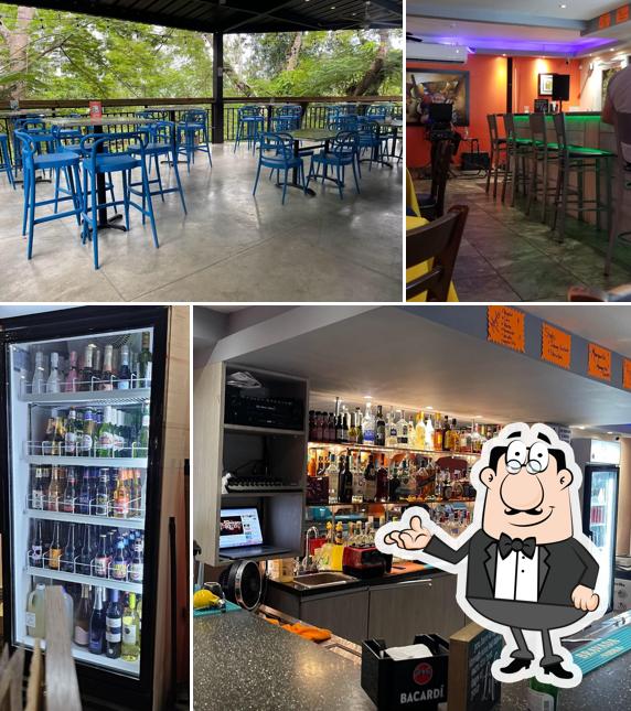 Clave Sol Bar & Rest.