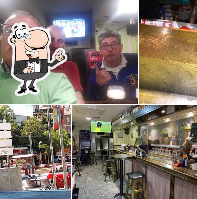 Cervecería -Pub LA NOCHE