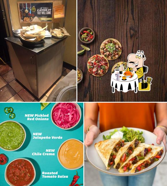 QDOBA Mexican Eats