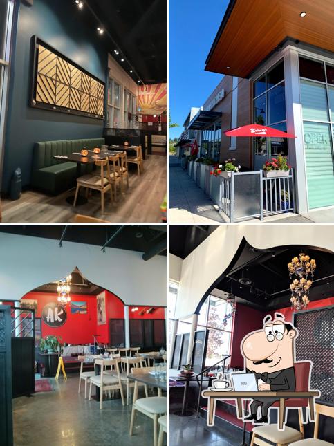 Afghan Kitchen South Surrey