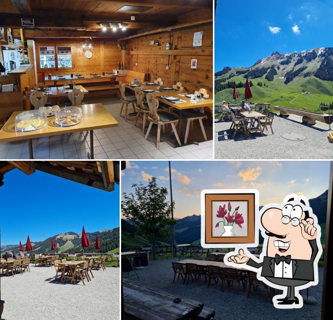 Alpchäsi & Alpbuvette Gantrischli
