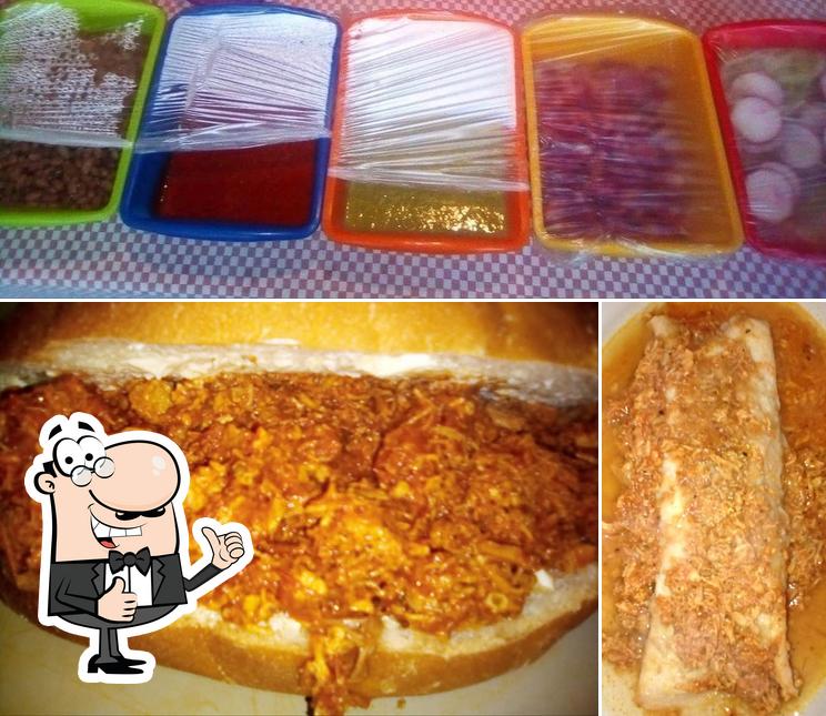 Antojitos El Tejaban