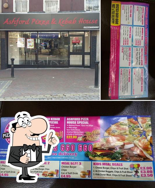 Ashford pizza&kebab House Ashford