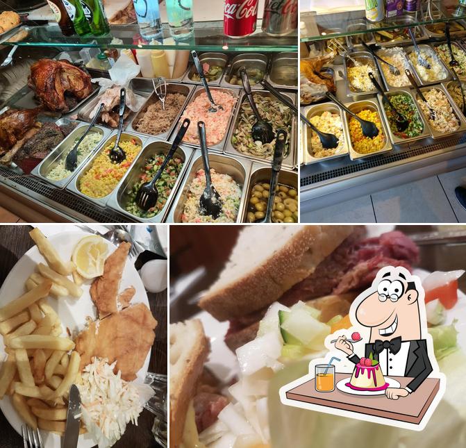 B&K Salt Beef Bar