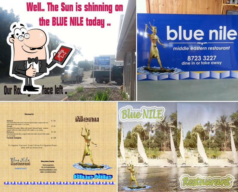 Blue Nile Restaurant