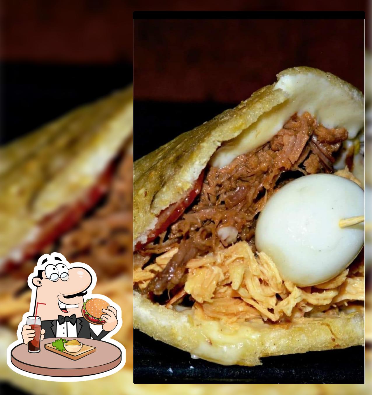 Comamos Arepa