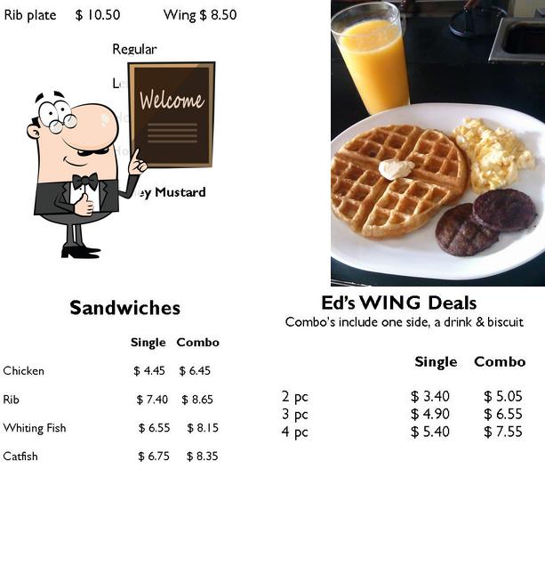Ed's Rib Shack