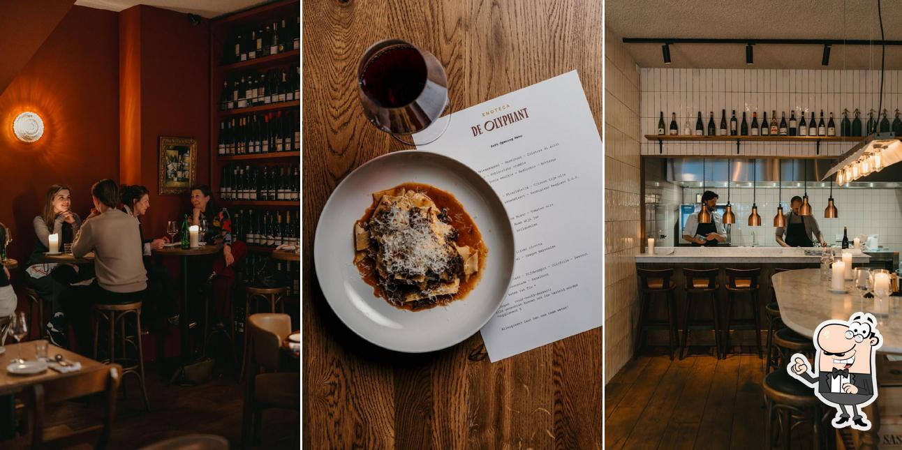 Enoteca De Olyphant