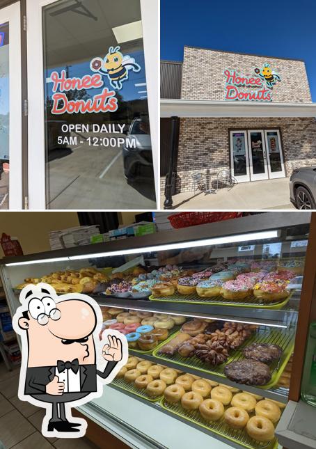 Honee Bee Donuts