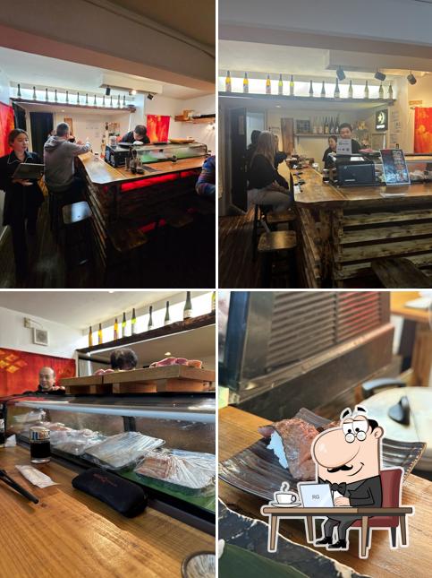 Ichi Sushi & Sake Bar