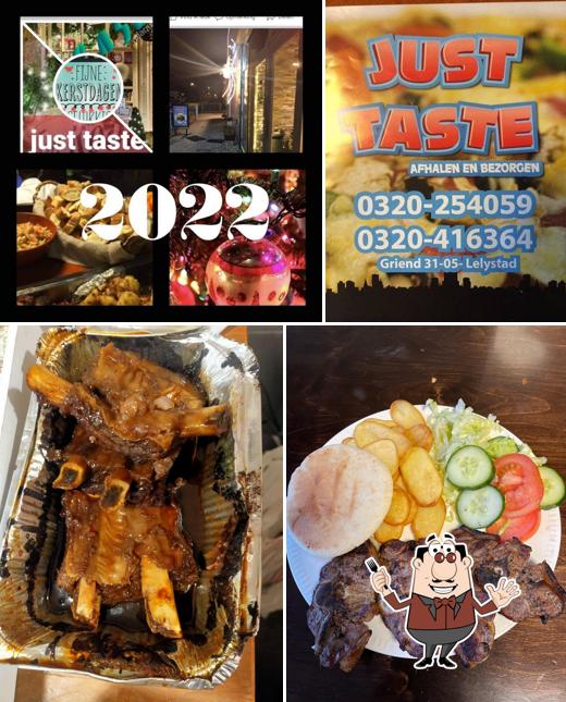 Just Taste "Pizzeria & Grillroom"