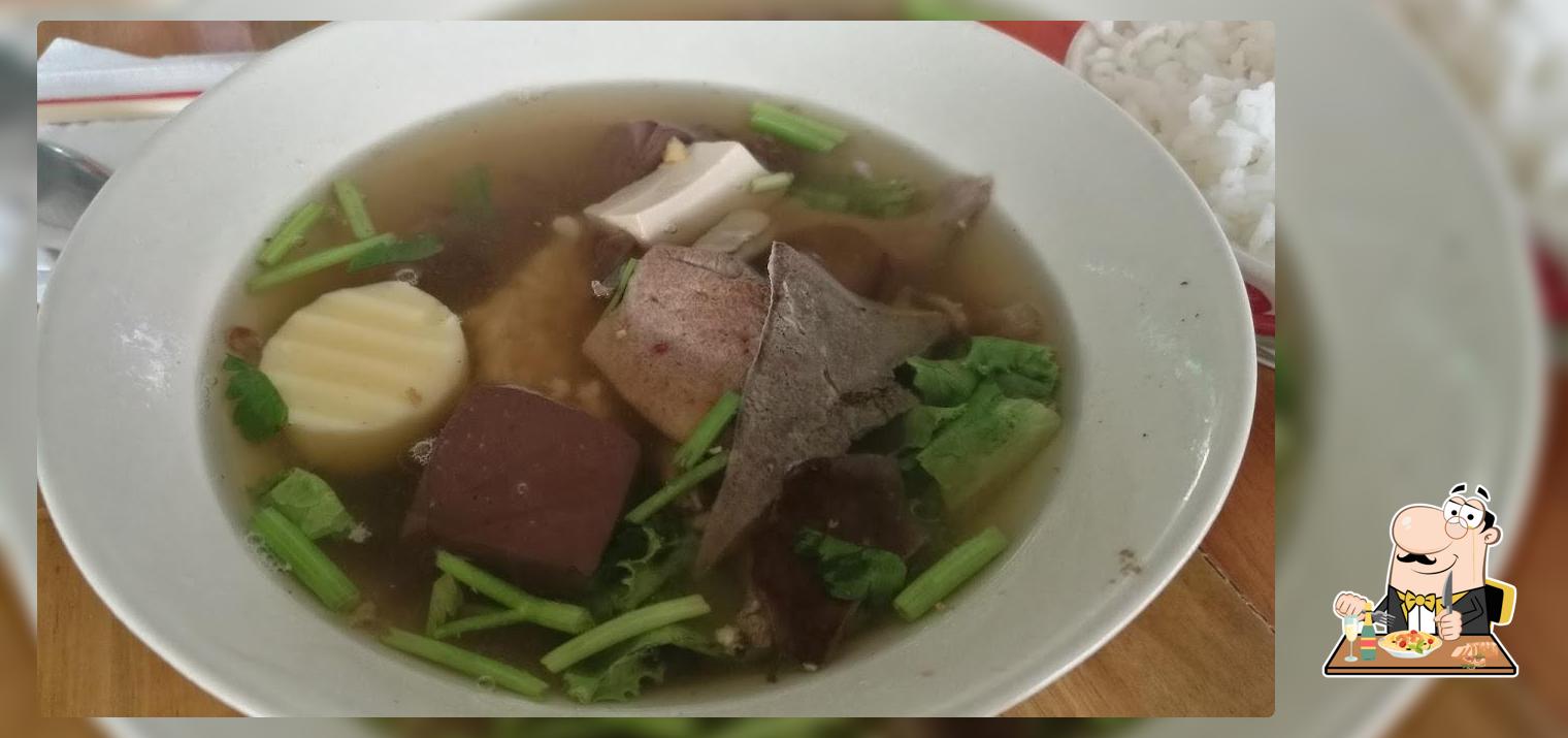 ร้านครัวเปิดตำราเมืองขลุง