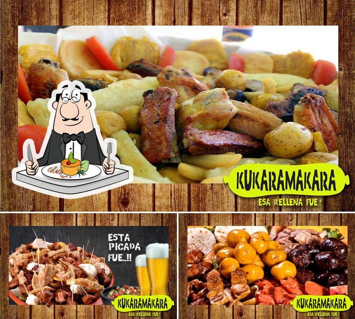Kukaramakara Esa Rellena Fue