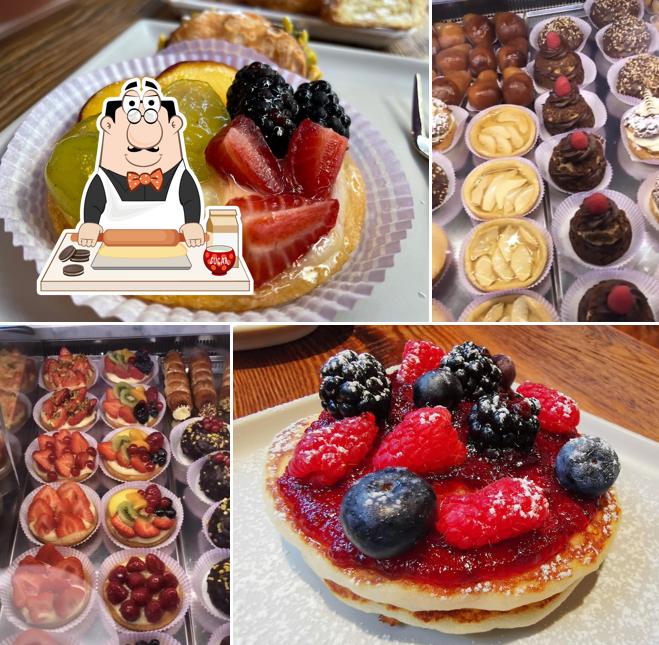 Le Fornarine Bakery Caffè