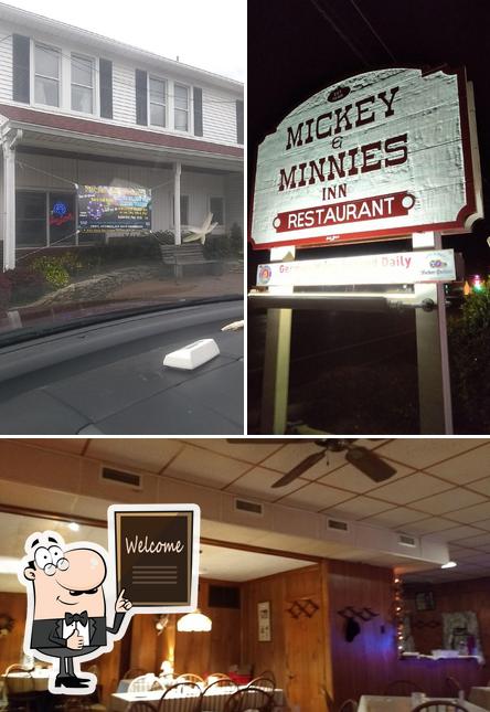 Mickey & Minnie's Inn