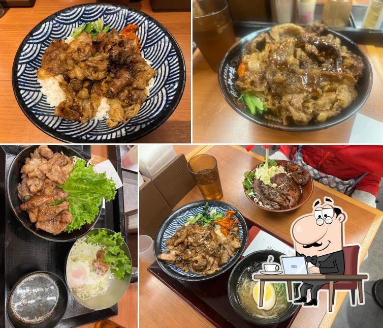 Niku no Yamaki Shoten Ryogoku